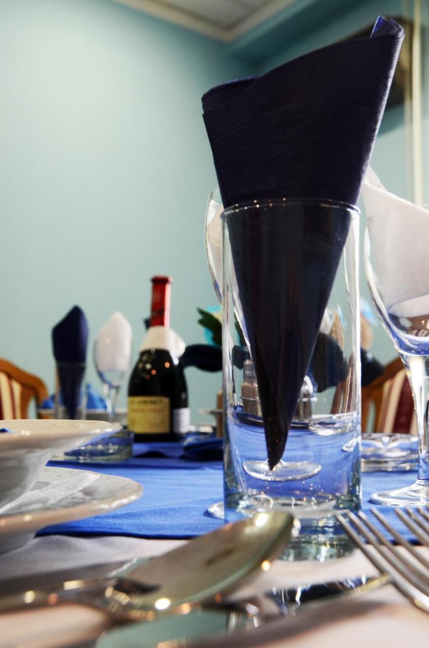 Hotel Mk, Plavi Restoran, Лозница Екстериор снимка
